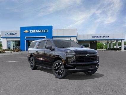 2026 Chevrolet Suburban Whitesboro TX