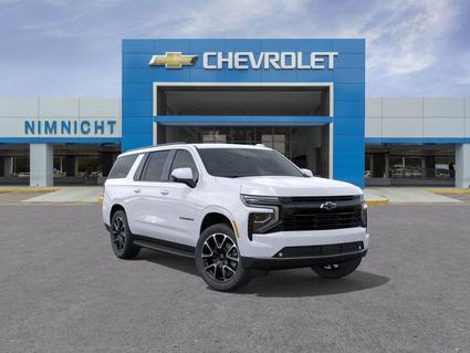 2026 Chevrolet Suburban Jacksonville FL