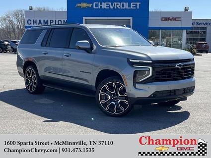 2026 Chevrolet Suburban McMinnville TN