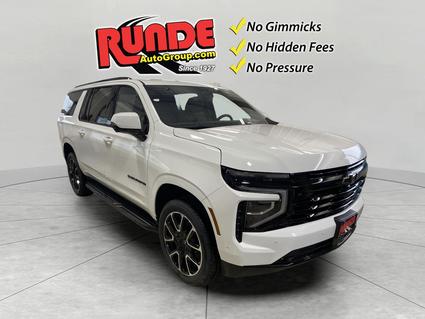 2026 Chevrolet Suburban Hazel Green WI