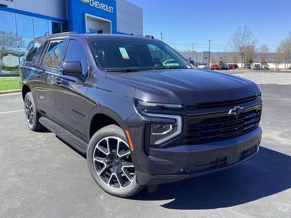 2026 Chevrolet Suburban Charlotte NC