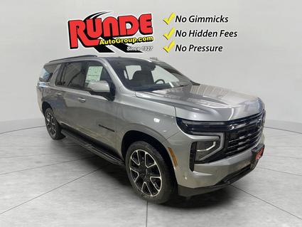 2026 Chevrolet Suburban Hazel Green WI