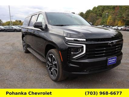 2026 Chevrolet Suburban Chantilly VA
