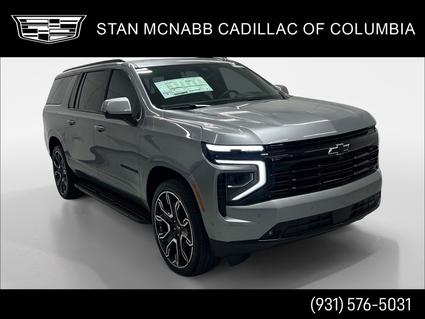 2026 Chevrolet Suburban Columbia TN