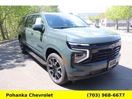 2026 Chevrolet Suburban Chantilly VA