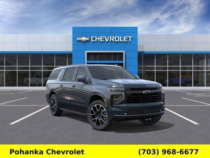 2026 Chevrolet Suburban Chantilly VA