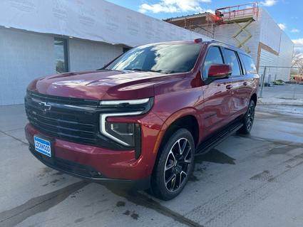 2026 Chevrolet Suburban Marshall MN