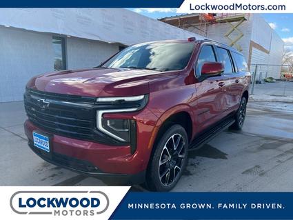2026 Chevrolet Suburban Marshall MN