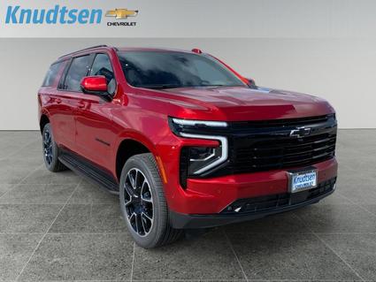 2026 Chevrolet Suburban Post Falls ID