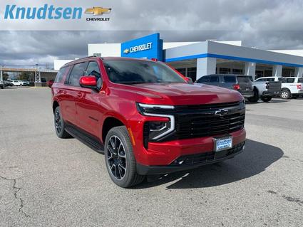 2026 Chevrolet Suburban Post Falls ID