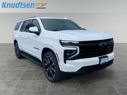 2026 Chevrolet Suburban Post Falls ID