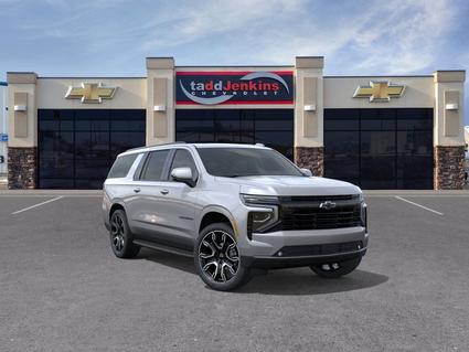 2026 Chevrolet Suburban Rigby ID