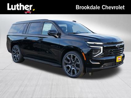 2026 Chevrolet Suburban Minneapolis MN
