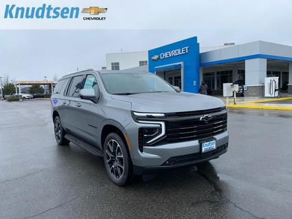 2026 Chevrolet Suburban Post Falls ID