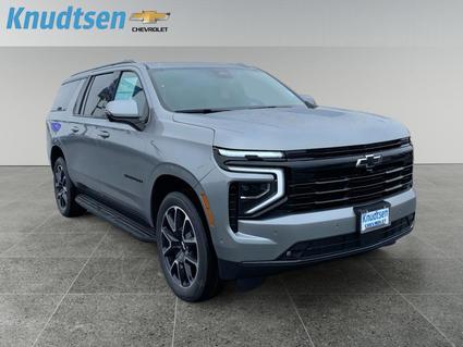 2026 Chevrolet Suburban Post Falls ID