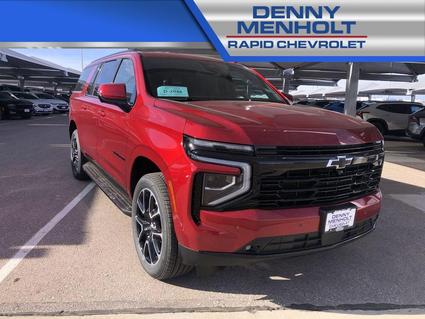 2026 Chevrolet Suburban Rapid City SD