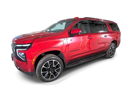 2026 Chevrolet Suburban Billings MT