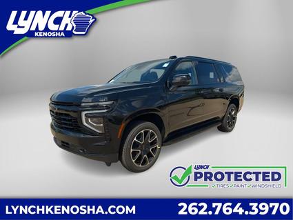 2025 Chevrolet Suburban Kenosha WI