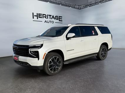2025 Chevrolet Suburban Evanston WY