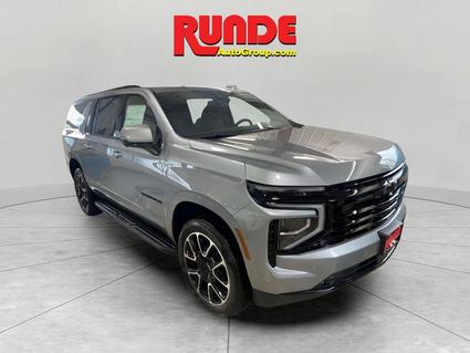 2025 Chevrolet Suburban Hazel Green WI