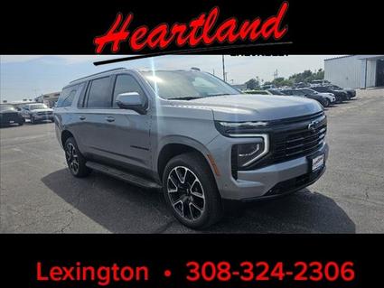 2025 Chevrolet Suburban Lexington NE
