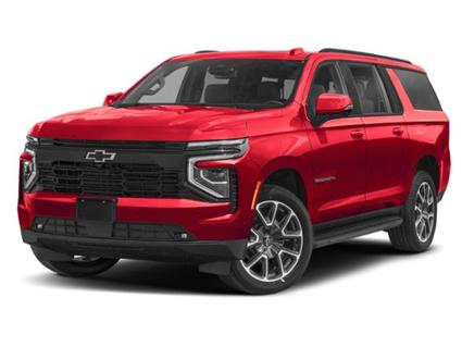 2025 Chevrolet Suburban Rigby ID