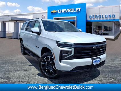 2025 Chevrolet Suburban Roanoke VA