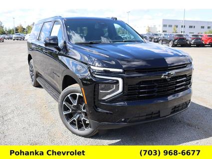 2025 Chevrolet Suburban Chantilly VA