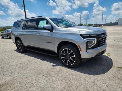 2025 Chevrolet Suburban Sand Springs OK