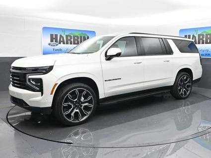 2025 Chevrolet Suburban Scottsboro AL