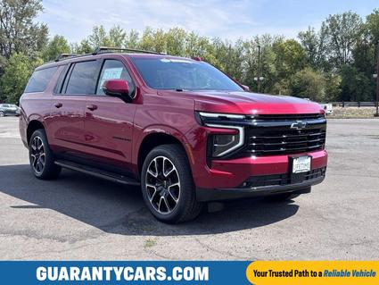2025 Chevrolet Suburban Junction City OR