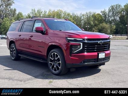 2025 Chevrolet Suburban Junction City OR