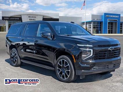 2025 Chevrolet Suburban Cleveland TN