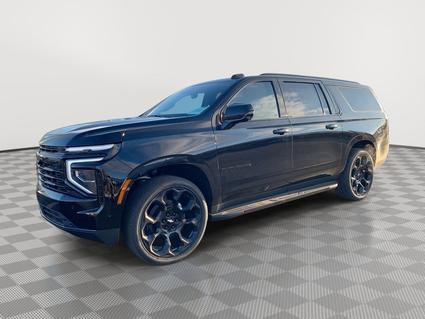 2025 Chevrolet Suburban Jefferson City TN