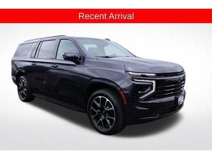 2025 Chevrolet Suburban Salem OR