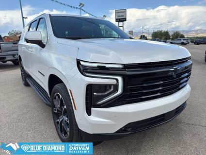 2025 Chevrolet Suburban Price UT