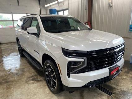 2025 Chevrolet Suburban Hazel Green WI