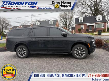 2025 Chevrolet Suburban Manchester PA