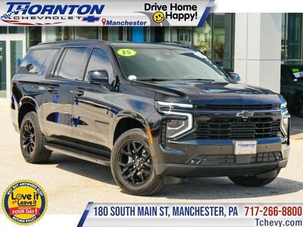 2025 Chevrolet Suburban Manchester PA
