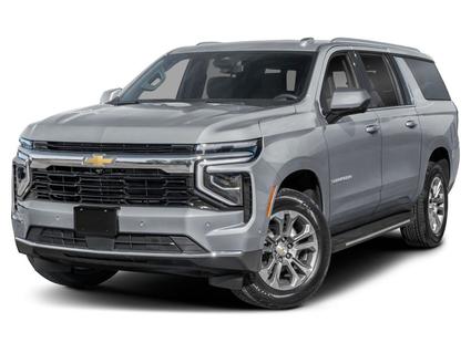 2025 Chevrolet Suburban Salem OR