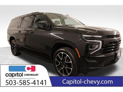 2025 Chevrolet Suburban Salem OR
