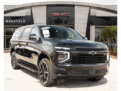 2025 Chevrolet Suburban Spartanburg SC