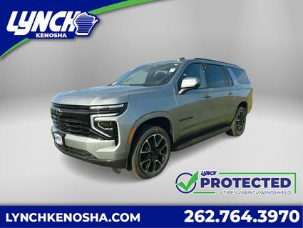 2025 Chevrolet Suburban Kenosha WI