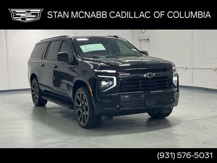 2025 Chevrolet Suburban Columbia TN