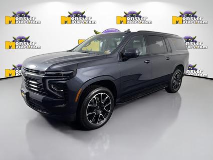 2025 Chevrolet Suburban Louisville TN