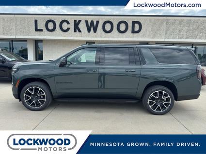 2025 Chevrolet Suburban Marshall MN