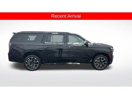 2025 Chevrolet Suburban Salem OR