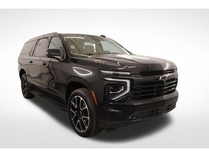 2025 Chevrolet Suburban Salem OR