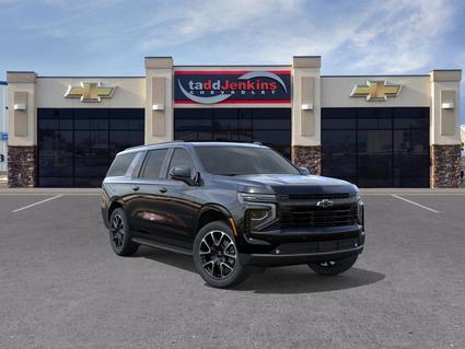 2025 Chevrolet Suburban Rigby ID