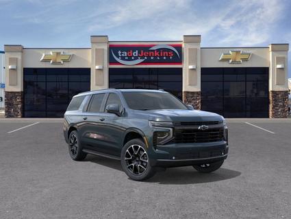 2025 Chevrolet Suburban Rigby ID